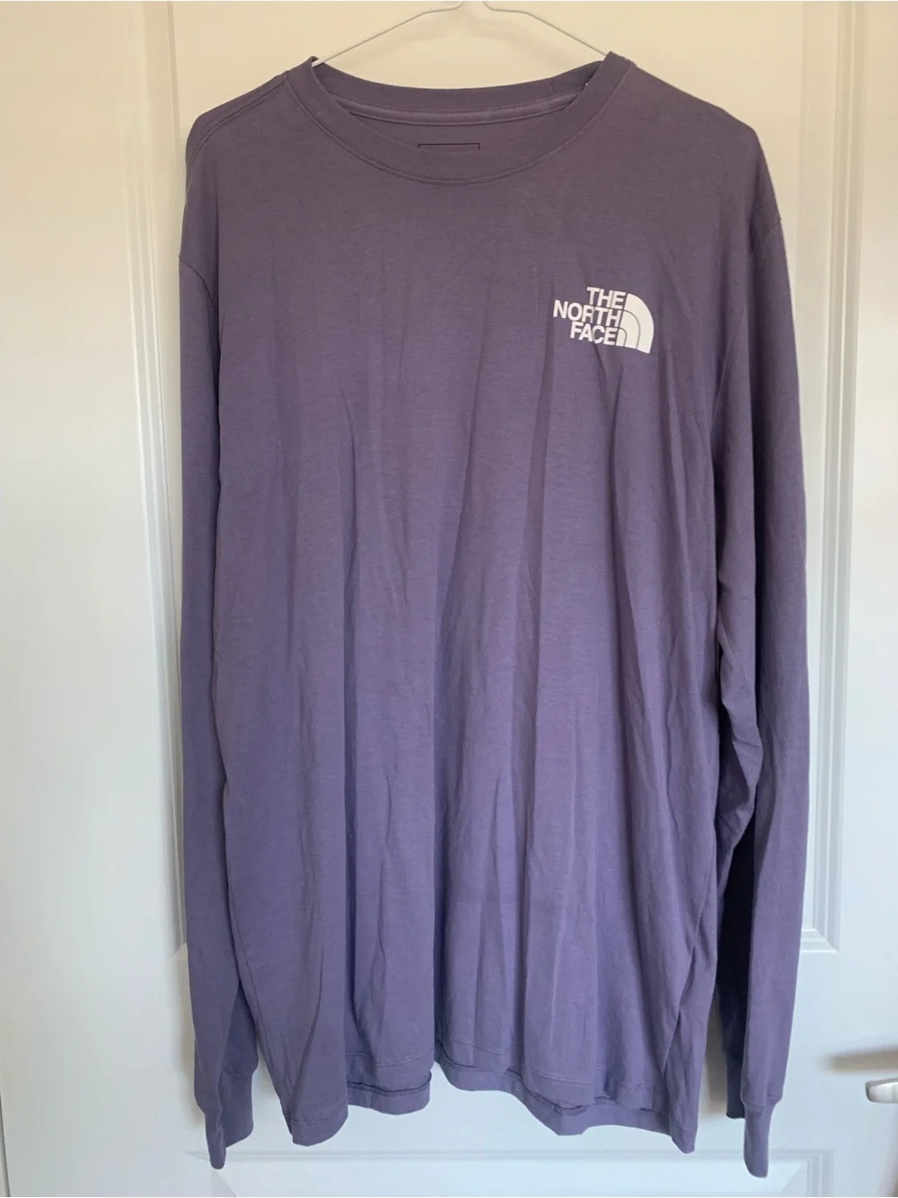 The North Face Men’s Long Sleeve Graphic Tee